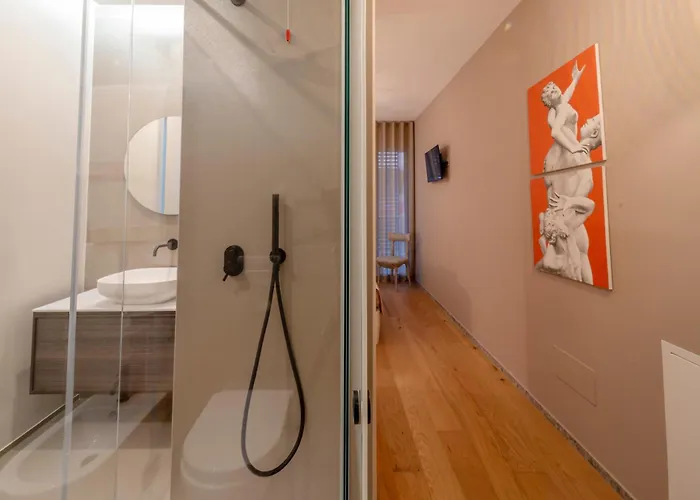 Vendégház Kali Tribe Matera